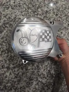 【限定1品】シャリー等　太足　ワイド　ジェネレーターカバー　彫り込み　ホンダ 2026年最新】ジェネレーターカバー ダックスの人気アイテム - メルカリ