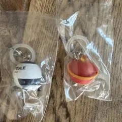 ドラゴンボール　めじるしアクセサリー3 孫悟飯の帽子　宇宙船まとめ売り