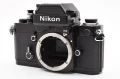 니콘 Nikon F2AS 포토믹 일안레플렉스 필름 카메라 4160