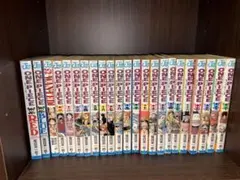 ONE PIECE 1～69巻、他5冊の付属セット 【初版多数】
