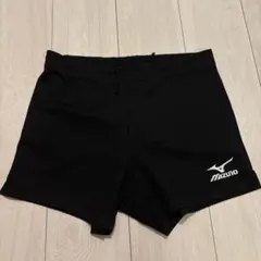 MIZUNO バレーボールパンツ ブラック レディース Mのサムネイル