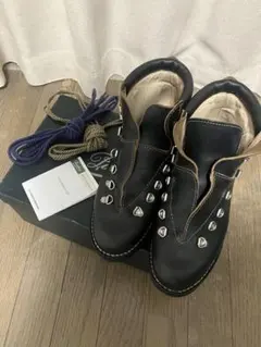 Paraboot AVORIAZマウンテンブーツ/6.5/カラーmarineのサムネイル