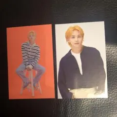 ジョンハン ケレン カラットランド 2021 トレカ