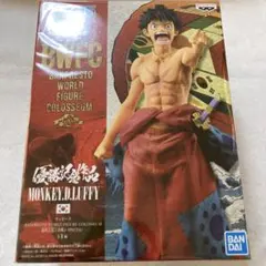 2026年最新】bwfc ルフィの人気アイテム - メルカリ