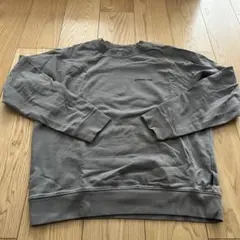 Patagonia スウェット グレー M