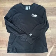 adidas 長袖tシャツ