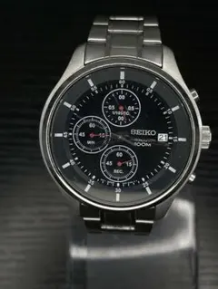 USED 逆輸入 4T57 SEIKO セイコークロノグラフ SKS545P1 - メルカリ