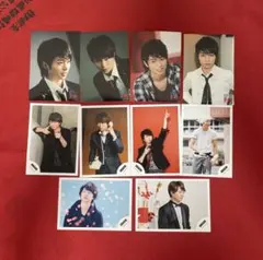 嵐 櫻井翔 フォトセット オフショット 公式写真