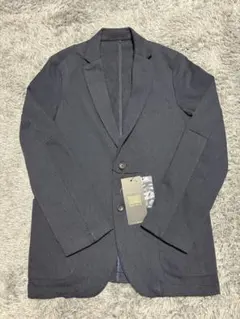 【新品】GUNZE BODY WILDテーラードジャケット ウールライク裏起毛