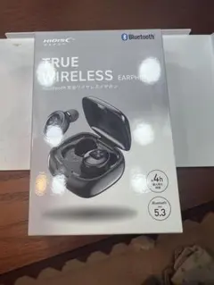 HIDISC TRUE WIRELESS EARPHONES