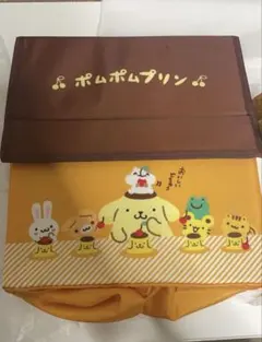 レア ポムポムプリン 小物入れ おうち型 収納 ボックス ケース サンリオ