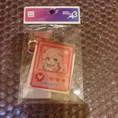 イキヅライブ　生きづらい部　金澤奇跡　連結　アクリルキーホルダー