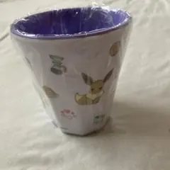 【新品・未開封】ポケモン イーブイ メラミンカップ コップ 270ml　カップ