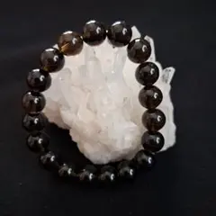 スモーキークォーツ ブレスレット
