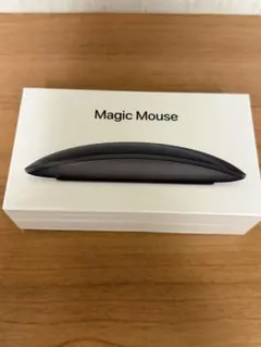 Apple 純正 magic mouse 2 スペースグレー