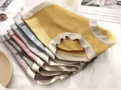 ハイウエストレディース ショーツ下着深ばき美形ショーツお腹まで包む 4枚セット