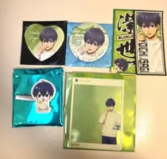 ブルーロック 潔世一 エゴイスティクモール