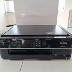 EPSON☆ジャンク品EP-803A☆インクジェットプリンター送料無料 - メルカリ