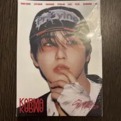 【新品未開封】ハン KARMA ACCORDION VER