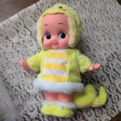 キューピー当選品✵巳年キューピーちゃん