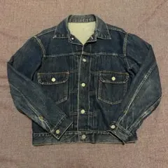 50's LEVI’S 507xx セカンド 2nd オリジナル 40~38