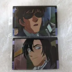 イタジャガ 名探偵コナン vol.6 カード 松田陣平 萩原研二