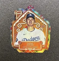 2024 topps 大谷翔平 オーナメント
