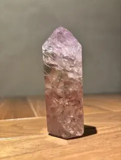 ⚜️ピンクアメジストPink Amethyst アゲート⚜️ クラスター タワー