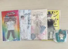 WEST 神山智洋　アクリルスタンドまとめ売り