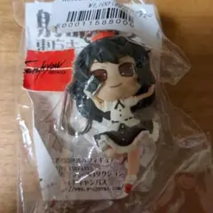 東方project　射命丸文　東方キーチェーン