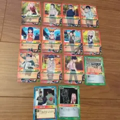 NARUTO ナルト カードゲーム まとめ売り - メルカリ