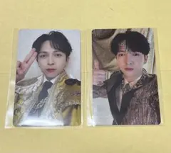 ひよ様専用　　M!LK 『爆裂愛してる/好きすぎて滅』 吉田仁人　トレカ