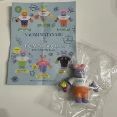 渡辺直美 The TOMODACHI フィギュア ガチャ 東京ドーム