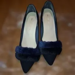 JELLY BEANS　2回着用　23cm　Made in JAPAN