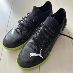 【クリーニング済み】Puma ウルトラ 1.3 PRO COURT 26.5CM