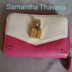 Samantha Thavasa　コインケース（カード入れ付）