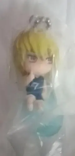 黒子のバスケ　黄瀬涼太　キーホルダー