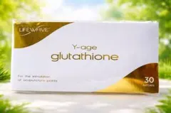 2026年最新】LIFEWAVE Yエイジ G（グルタチオン） 30パッチの人気