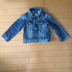 GAP デニムジャケット 4歳 ミッキー