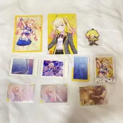 プロセカ 天馬咲希 グッズまとめ