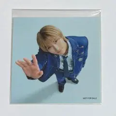 【新品未開封】 EBiDAN Yes!東京 楽天 ステッカー スパドラ 飯島颯