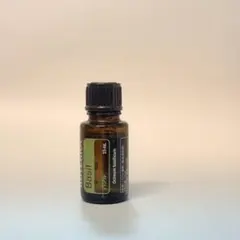doTERRA ドテラ バジル エッセンシャルオイル 15mlのサムネイル