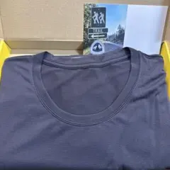 山と道 Chemical B Sleeveless Night Blue L - メルカリ