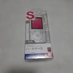 ELECOM SONY WALKMAN Sシリーズ専用ハードケース スカル