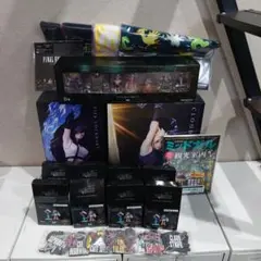 FINAL FANTASY VII くじ セット 新品未開封