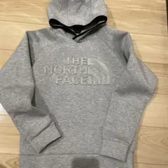 THE NORTH FACE パーカー グレー
