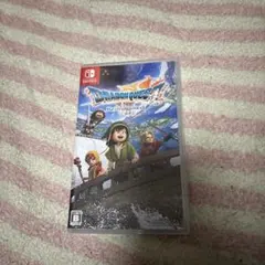 Switch ドラゴンクエスト7 Reimagined 早期購入特典未使用