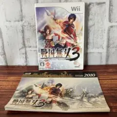 【カレンダーポストカード付】戦国無双3 Wiiソフト　コーエー