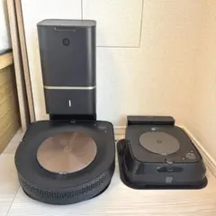 【期間限定】ルンバandブラーバ 最新モデルをセット販売！説明書・備品付き