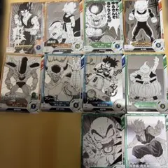 ドラゴンボール　スーパーダイバーズ アドバンスパック　まとめ売り　SR R N